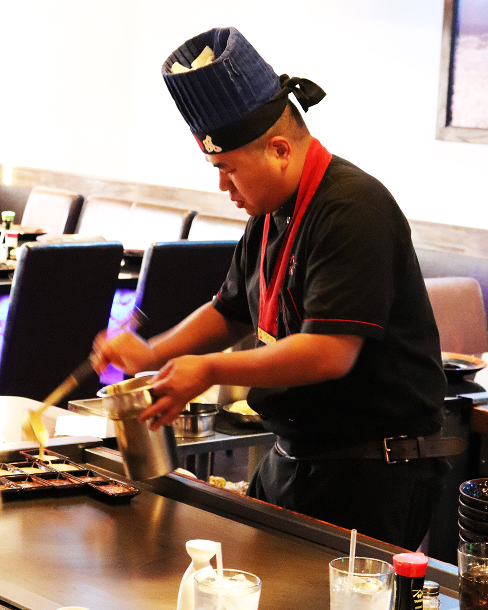Kyoto Hibachi Sushi and Bar