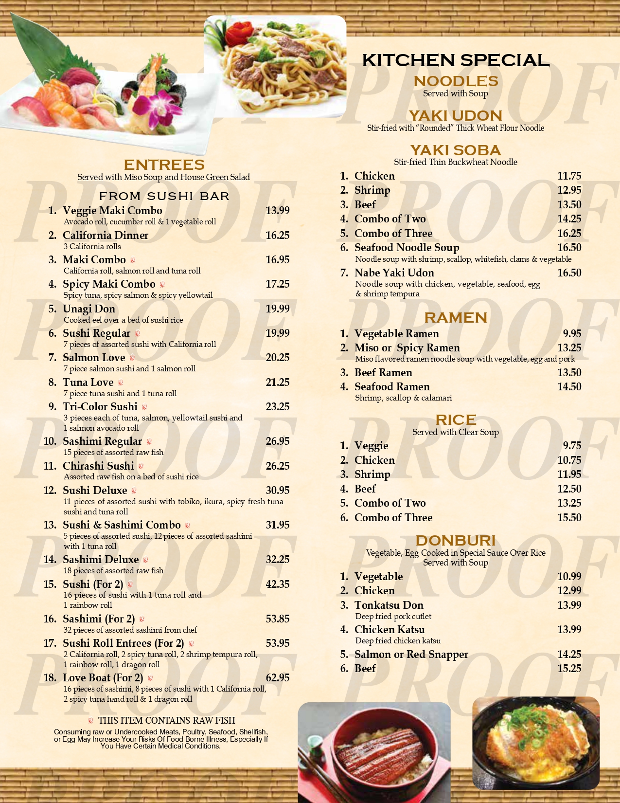 Kyoto Hibachi Sushi and Bar